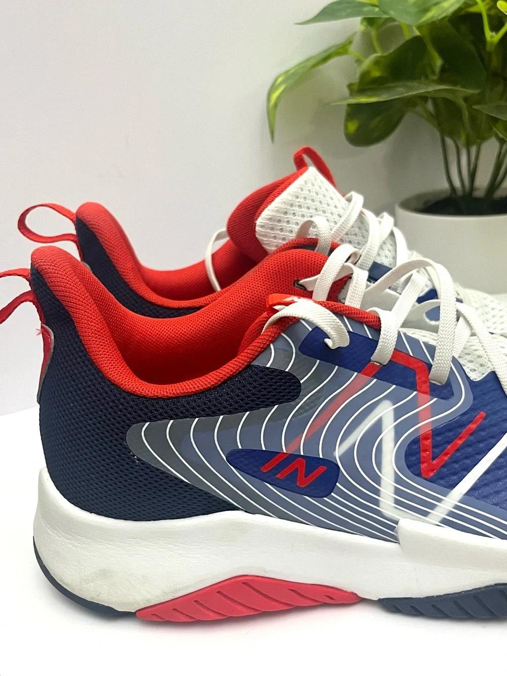 New Balance Kids' Rave Run V2 Lace-Up Running Shoes